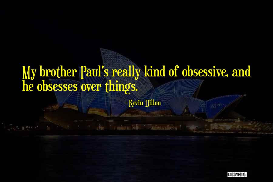 Tonicha Quotes By Kevin Dillon Tonicha Quotes By Kevin Dillon