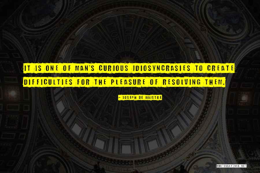 Tonico E Quotes By Joseph De Maistre Tonico E Quotes By Joseph De Maistre