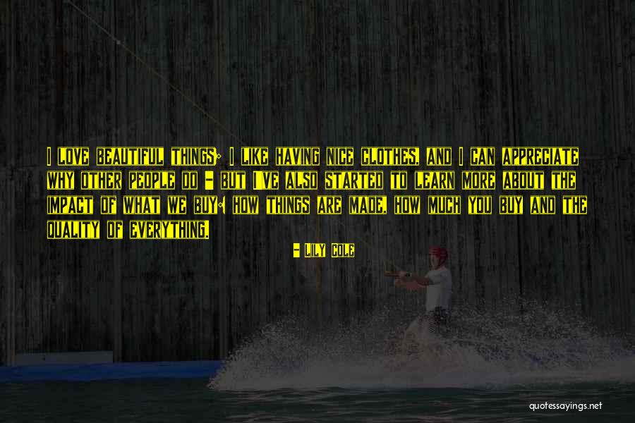 Tonico Sss Quotes By Lily Cole Tonico Sss Quotes By Lily Cole