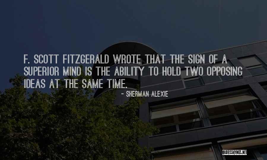 Tonicsea Quotes By Sherman Alexie Tonicsea Quotes By Sherman Alexie