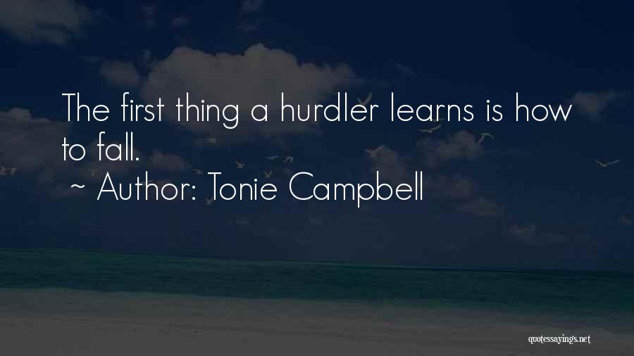 Tonie Campbell Quotes 836684 Tonie Campbell Quotes 836684
