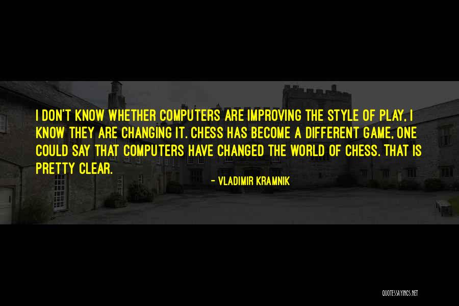 Tonight Im Loving You Quotes By Vladimir Kramnik Tonight Im Loving You Quotes By Vladimir Kramnik