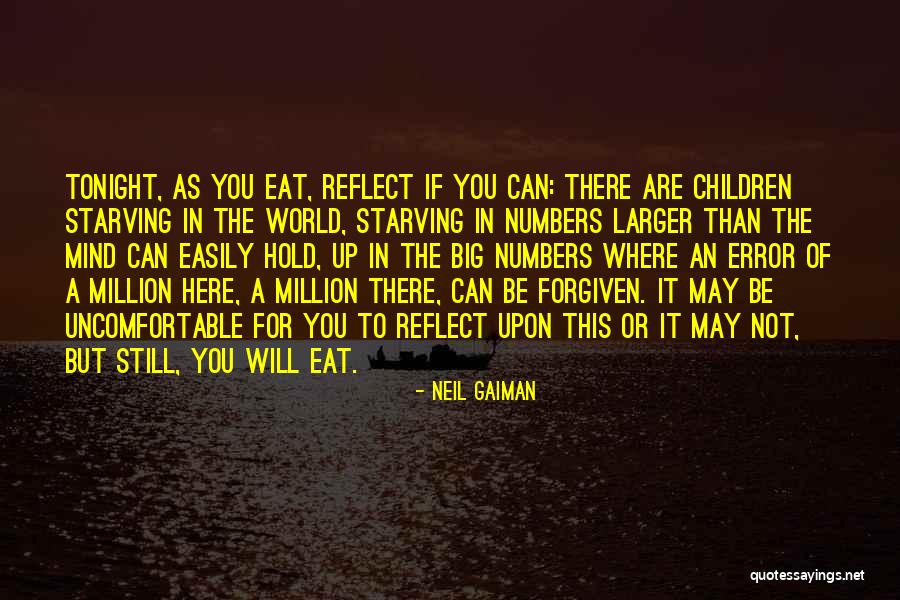 Tonight You're On My Mind Quotes By Neil Gaiman Tonight You're On My Mind Quotes By Neil Gaiman