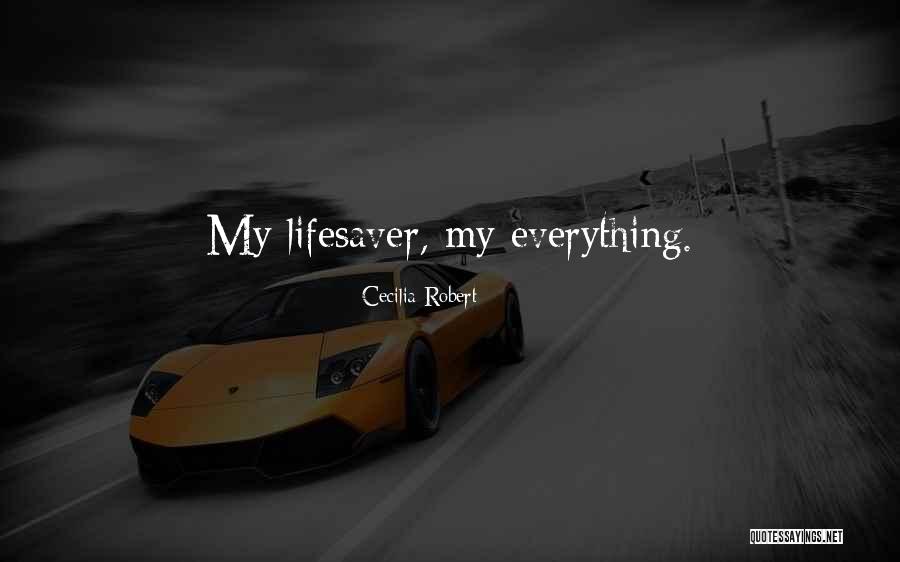 Tonijean Quotes By Cecilia Robert Tonijean Quotes By Cecilia Robert