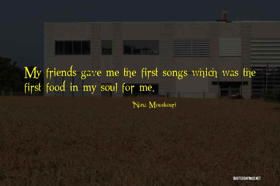 Tonikum Tambah Quotes By Nana Mouskouri Tonikum Tambah Quotes By Nana Mouskouri