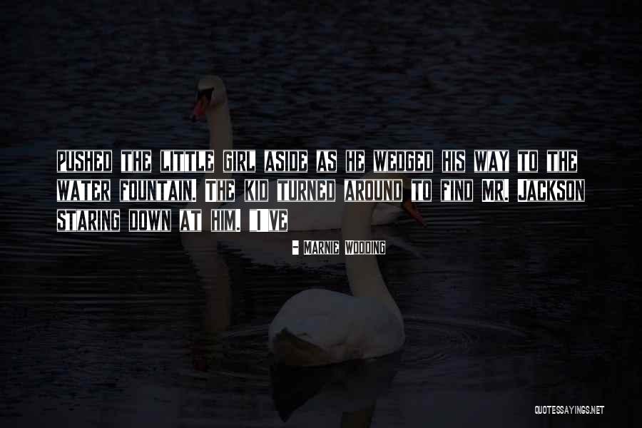 Tonilyn Marcolin Quotes By Marnie Wooding Tonilyn Marcolin Quotes By Marnie Wooding