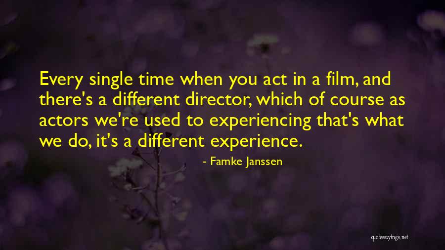 Tonilyn Sarrica Quotes By Famke Janssen Tonilyn Sarrica Quotes By Famke Janssen