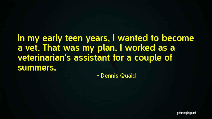 Toninelli Assicurazioni Quotes By Dennis Quaid Toninelli Assicurazioni Quotes By Dennis Quaid