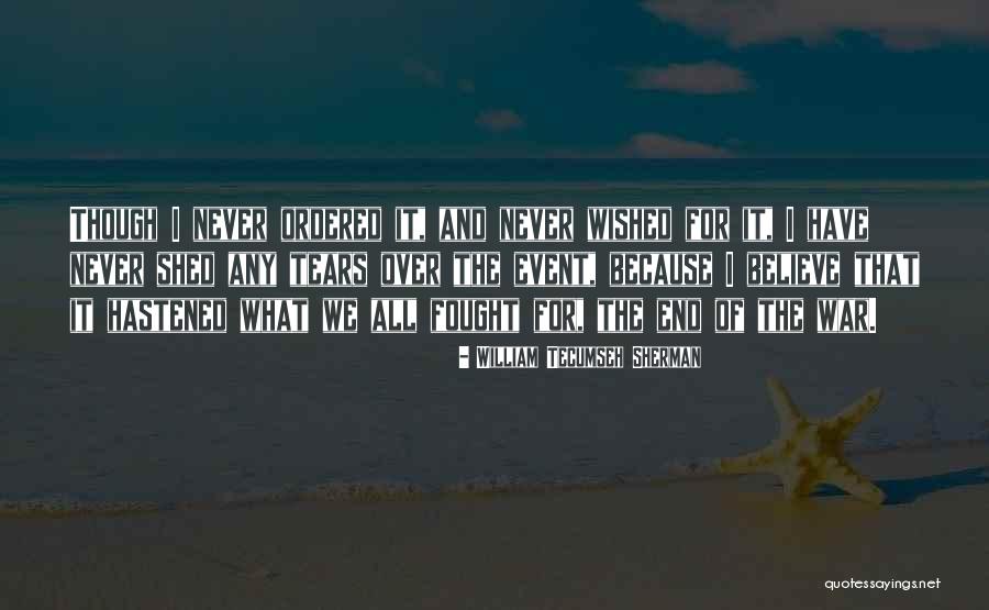 Toning Exercises Quotes By William Tecumseh Sherman Toning Exercises Quotes By William Tecumseh Sherman