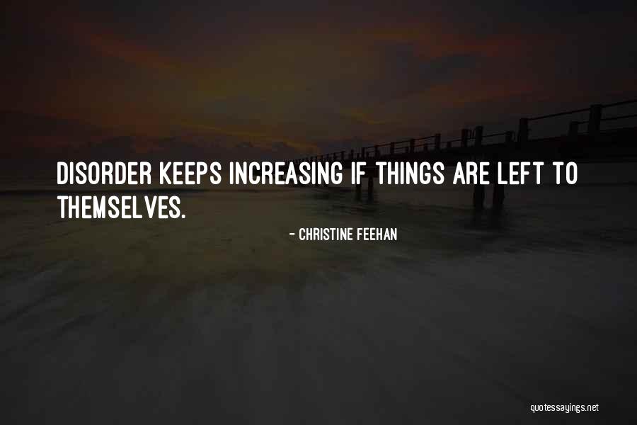 Tonino Carotone Quotes By Christine Feehan Tonino Carotone Quotes By Christine Feehan