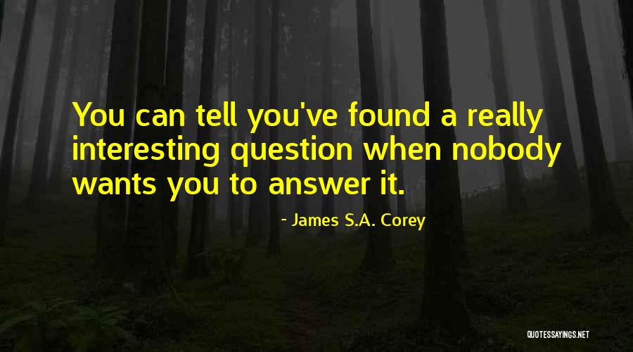 Tonittos Quotes By James S.A. Corey Tonittos Quotes By James S.A. Corey