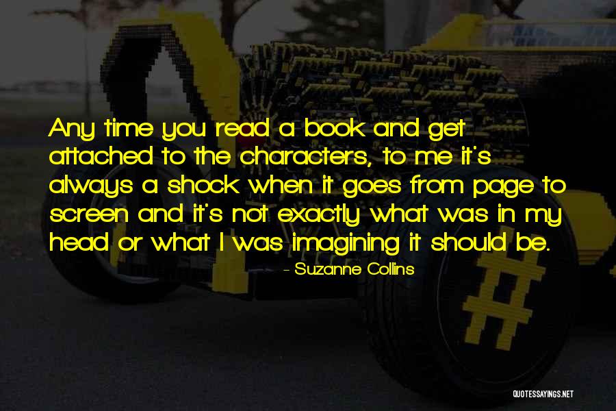 Tonja Kahlens Quotes By Suzanne Collins Tonja Kahlens Quotes By Suzanne Collins