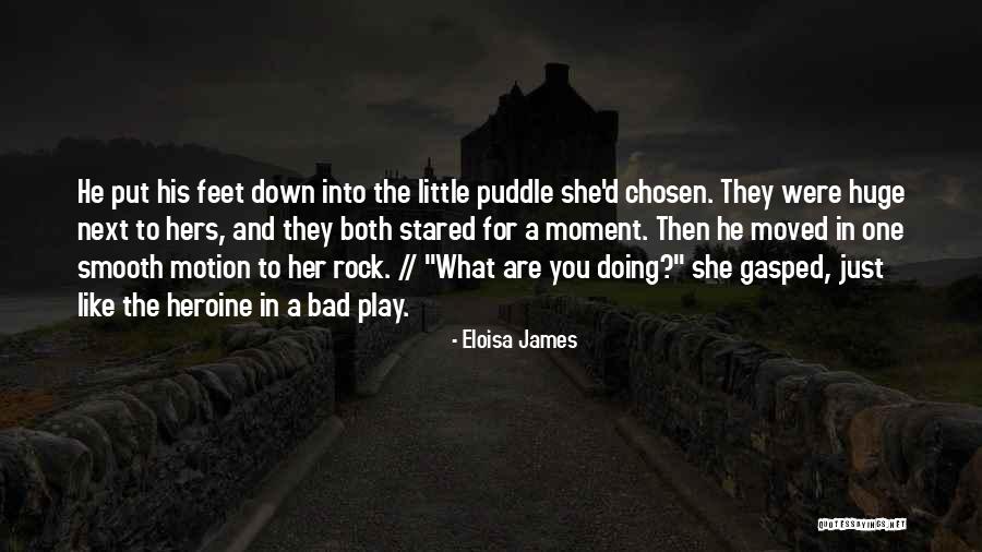 Tonka Mike Bassett Quotes By Eloisa James Tonka Mike Bassett Quotes By Eloisa James