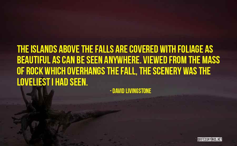 Tonkawas Quotes By David Livingstone Tonkawas Quotes By David Livingstone