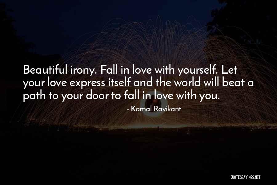 Tonneau Cover Quotes By Kamal Ravikant