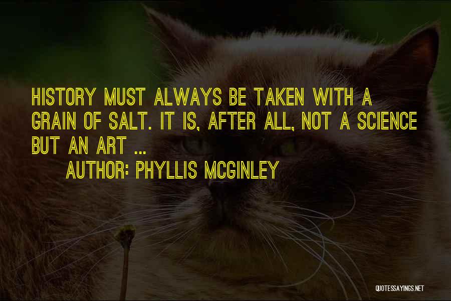 Tonnelier Barrels Quotes By Phyllis McGinley