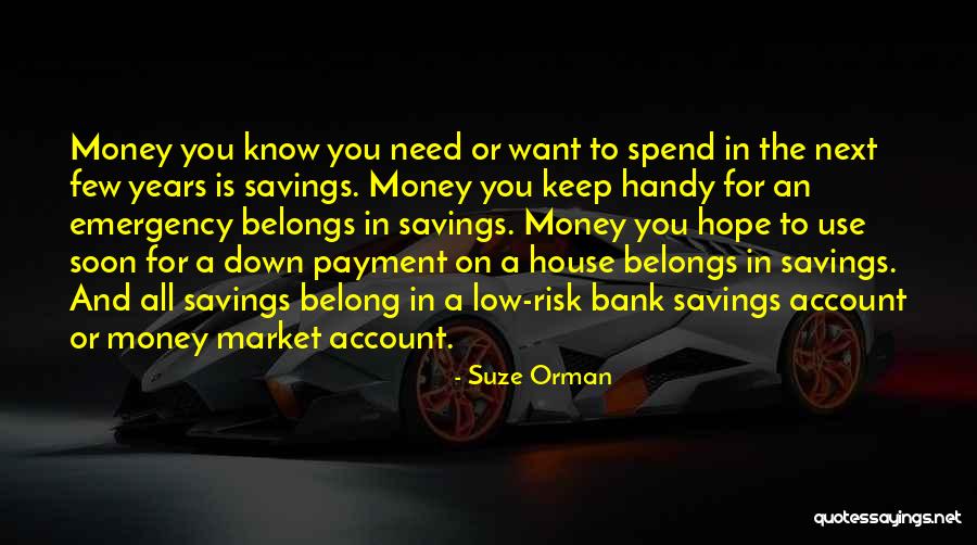 Tonnelier Surname Quotes By Suze Orman Tonnelier Surname Quotes By Suze Orman