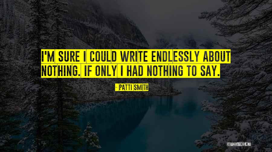 Tonnerre Assault Quotes By Patti Smith Tonnerre Assault Quotes By Patti Smith