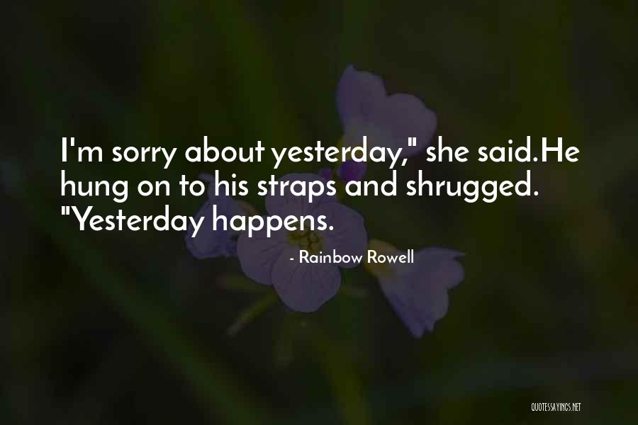 Tonnes To Kg Quotes By Rainbow Rowell Tonnes To Kg Quotes By Rainbow Rowell