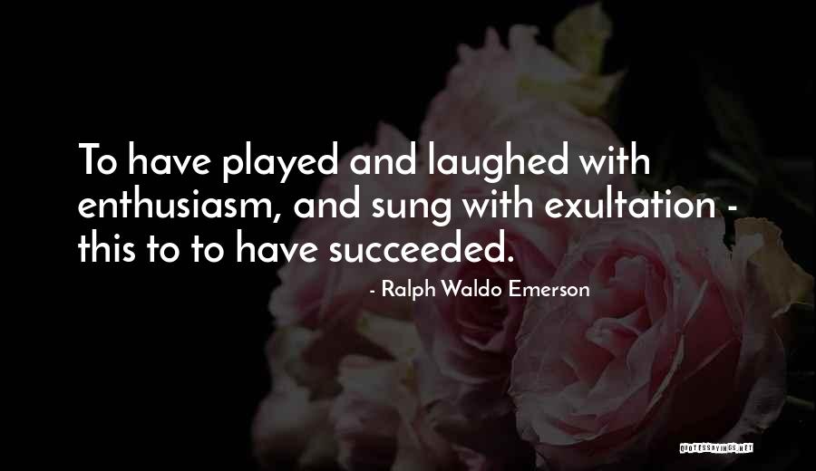 Tonnie Quotes By Ralph Waldo Emerson Tonnie Quotes By Ralph Waldo Emerson