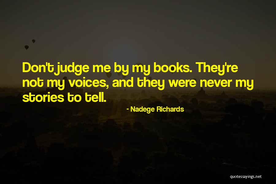 Tonnies Community Quotes By Nadege Richards Tonnies Community Quotes By Nadege Richards