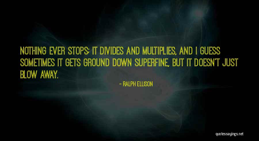 Tonnies Community Quotes By Ralph Ellison Tonnies Community Quotes By Ralph Ellison