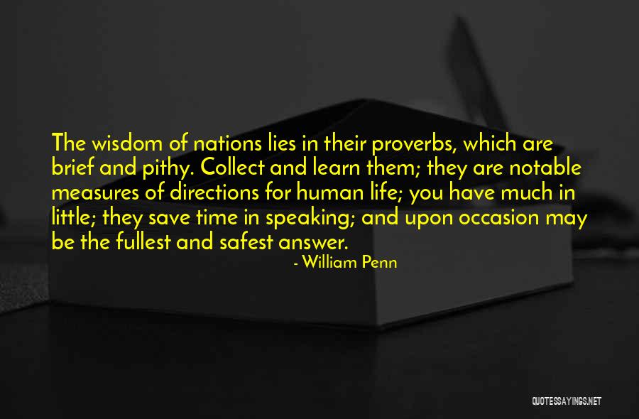 Tonnino Quotes By William Penn Tonnino Quotes By William Penn