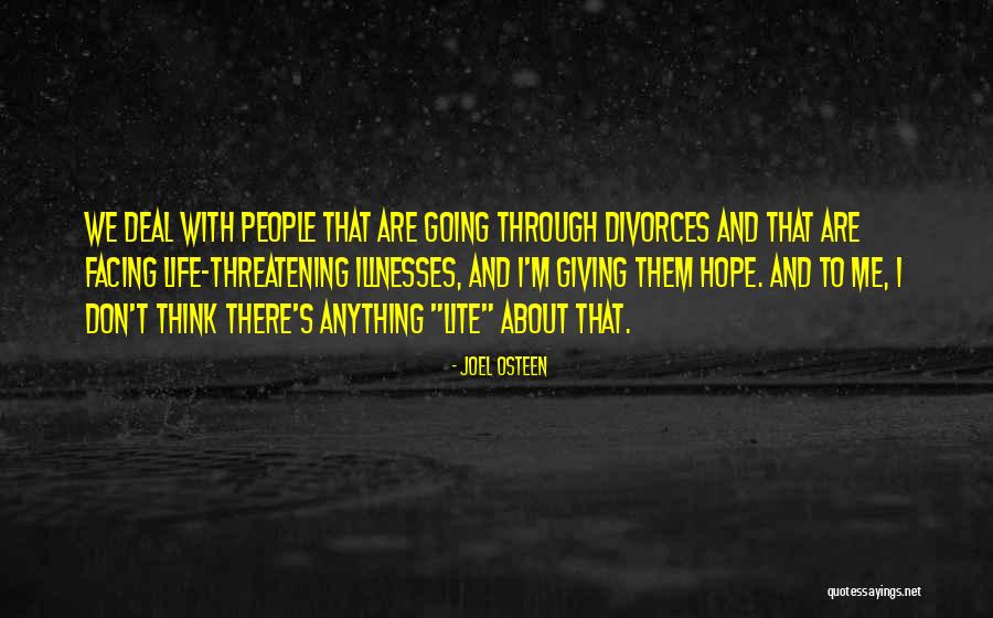 Tonno Quotes By Joel Osteen Tonno Quotes By Joel Osteen
