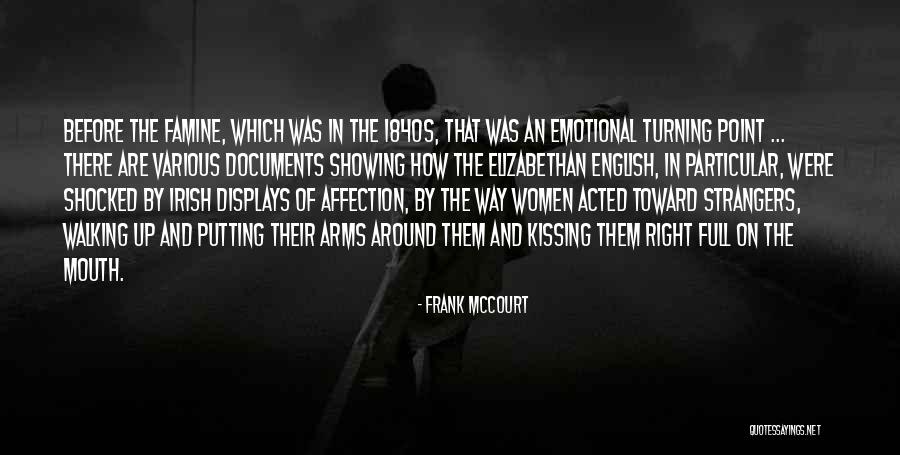 Tonns Buckwheat Quotes By Frank McCourt Tonns Buckwheat Quotes By Frank McCourt