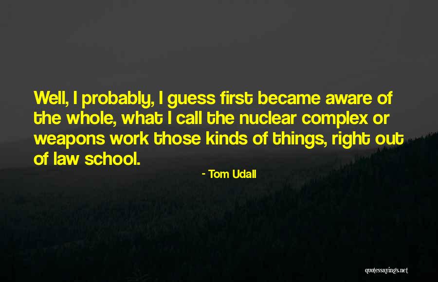 Tonnus Quotes By Tom Udall Tonnus Quotes By Tom Udall