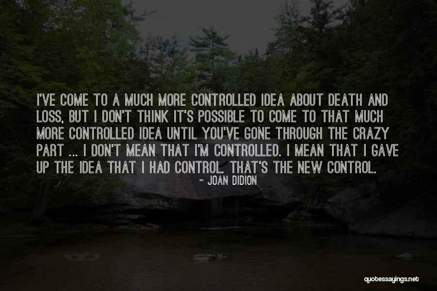 Tonon Chairs Quotes By Joan Didion Tonon Chairs Quotes By Joan Didion