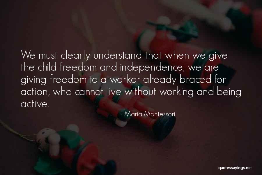Tonos Para Quotes By Maria Montessori Tonos Para Quotes By Maria Montessori