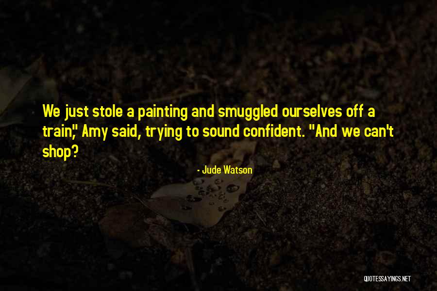 Tonpay Quotes By Jude Watson Tonpay Quotes By Jude Watson