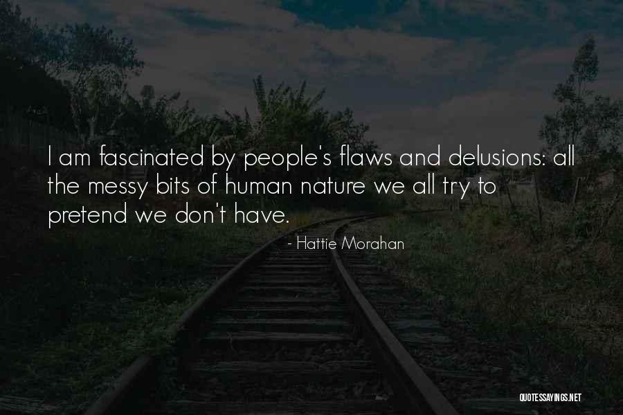 Tonra Kadmon Quotes By Hattie Morahan Tonra Kadmon Quotes By Hattie Morahan