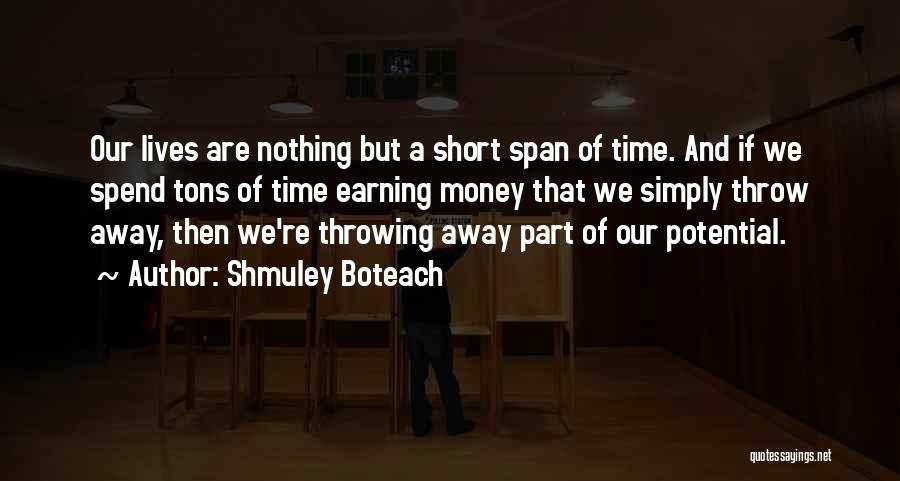 Tons Of Inspirational Quotes By Shmuley Boteach