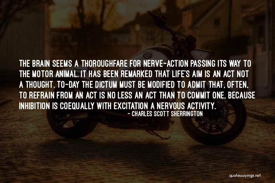 Tons Of Love Memorable Quotes By Charles Scott Sherrington Tons Of Love Memorable Quotes By Charles Scott Sherrington