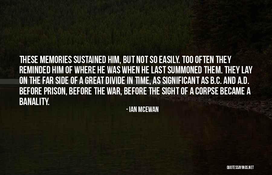 Tonsil Stones Quotes By Ian McEwan Tonsil Stones Quotes By Ian McEwan