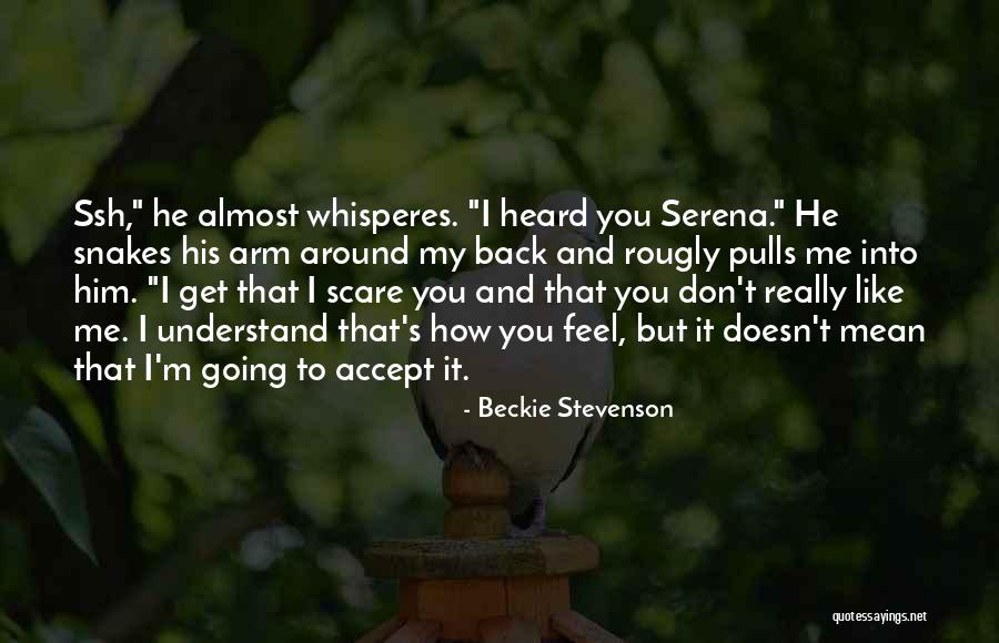 Tonton Gutierrez Quotes By Beckie Stevenson Tonton Gutierrez Quotes By Beckie Stevenson