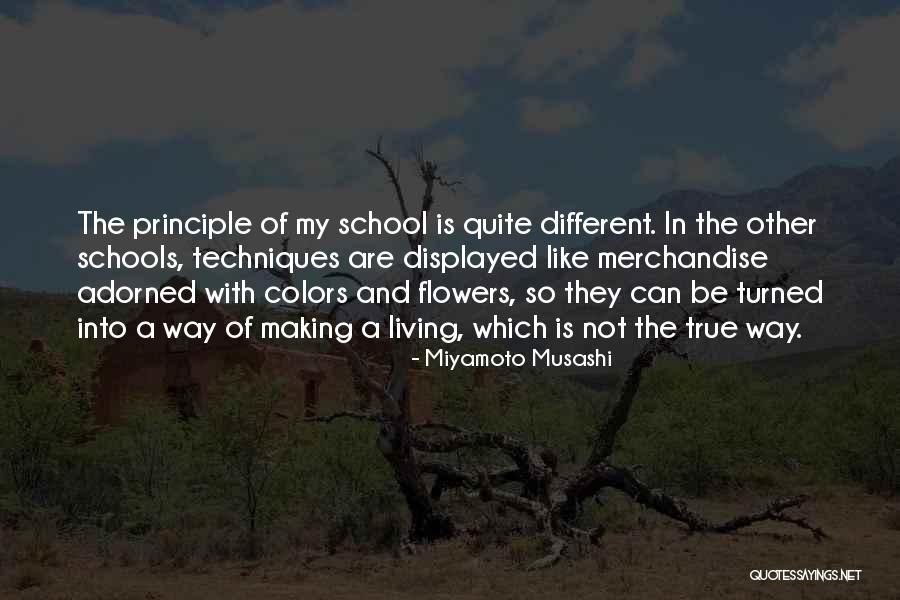 Tonton Gutierrez Quotes By Miyamoto Musashi Tonton Gutierrez Quotes By Miyamoto Musashi