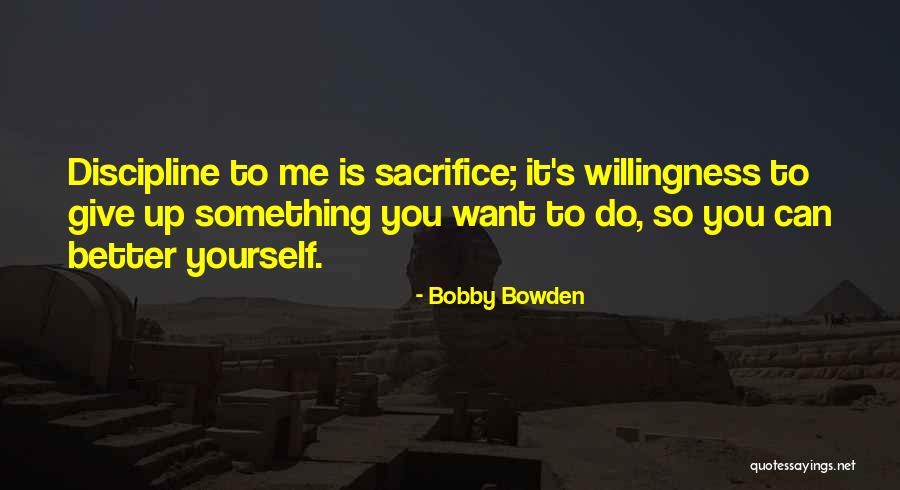 Tontura O Quotes By Bobby Bowden Tontura O Quotes By Bobby Bowden
