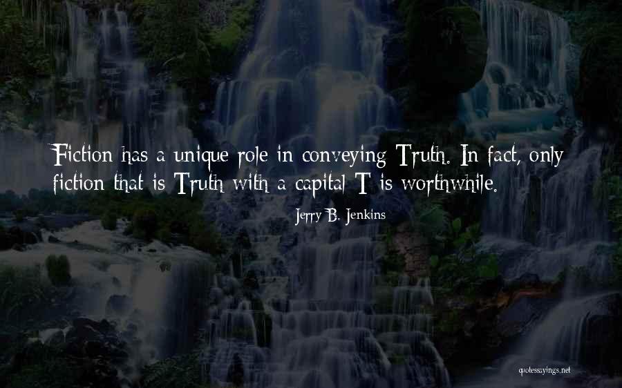 Tonunc Quotes By Jerry B. Jenkins Tonunc Quotes By Jerry B. Jenkins