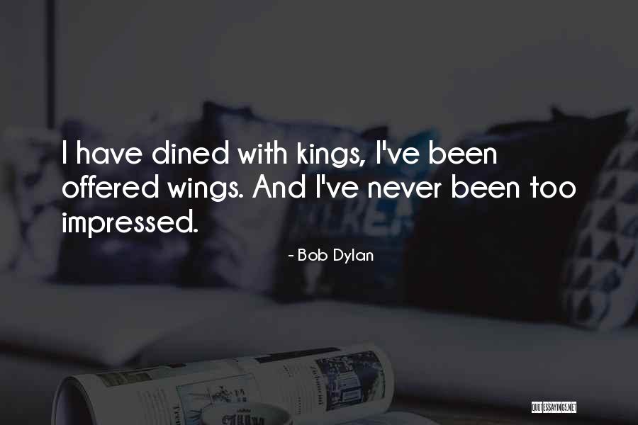 Tonuni Quotes By Bob Dylan Tonuni Quotes By Bob Dylan