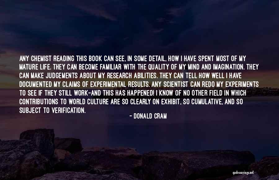 Tonus Hleb Quotes By Donald Cram Tonus Hleb Quotes By Donald Cram