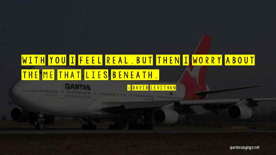 Tonutti Tedder Quotes By David Levithan Tonutti Tedder Quotes By David Levithan