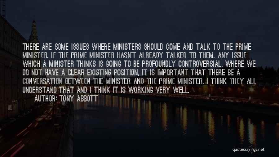 Tony Abbott Quotes 105751