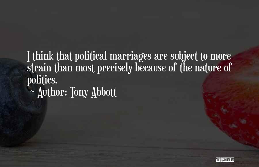 Tony Abbott Quotes 1279501