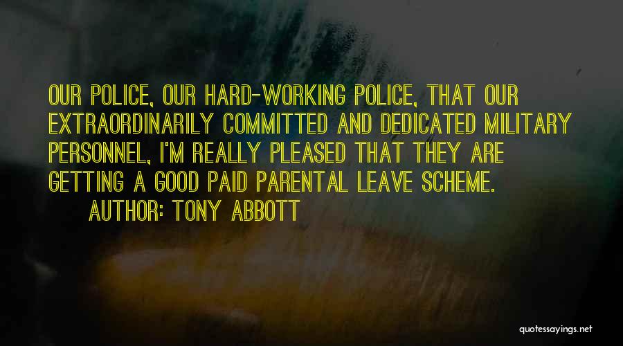 Tony Abbott Quotes 1283014