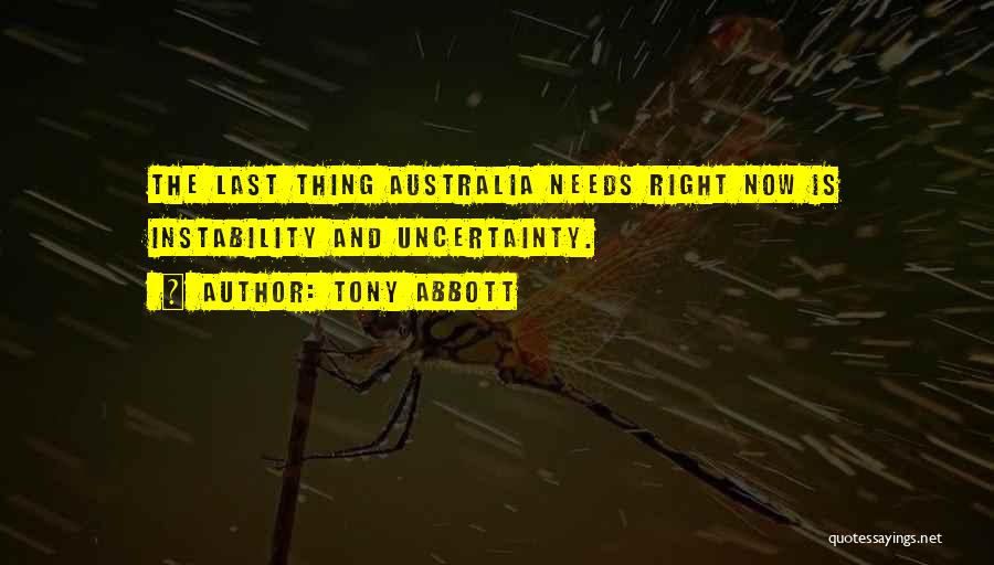 Tony Abbott Quotes 1284084