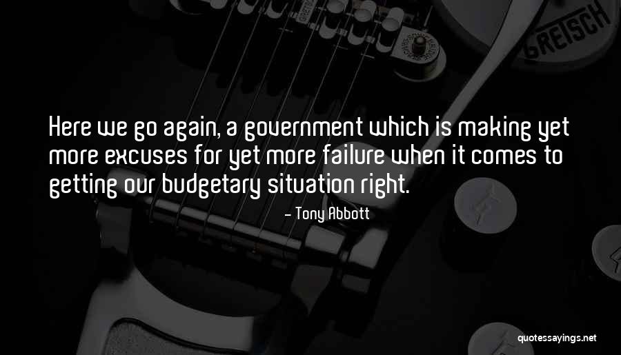 Tony Abbott Quotes 1319275