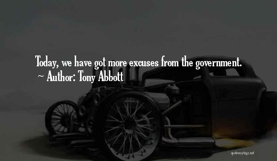Tony Abbott Quotes 1379641